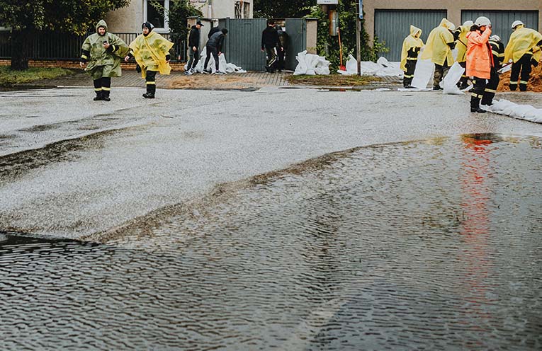 Eligible residents can now apply for disaster recovery payments