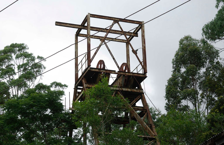Antimony exploration opposed as a danger to drinking water