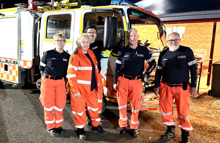 ‘Long road’ to flood recovery on the Coffs Coast
