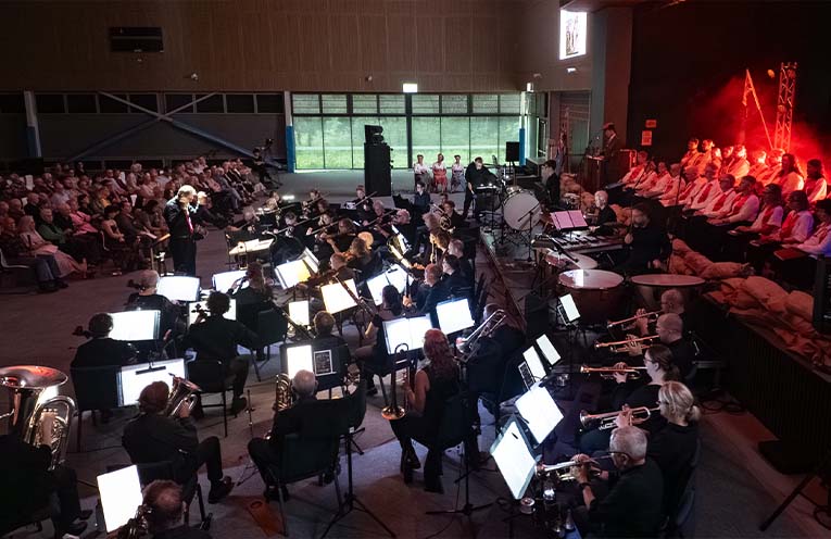 The meaning of remembrance explored at Woolgoolga charity concert