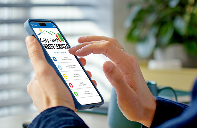 App solves the challenge of ‘which bin this week?’