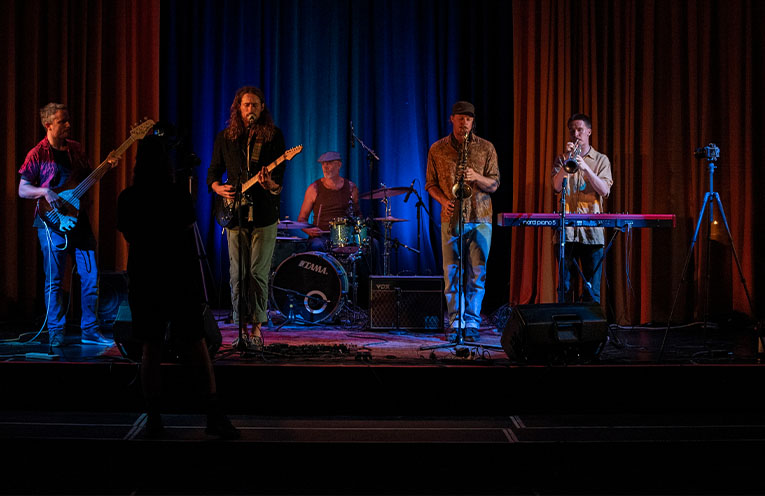 Digital concerts celebrate Mid North Coast artists