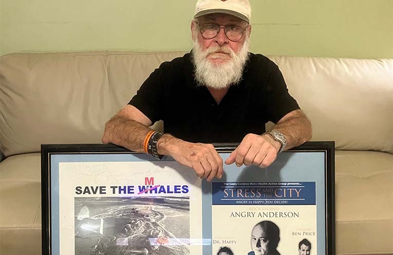 Dads in Distress group restarted in Coffs Harbour