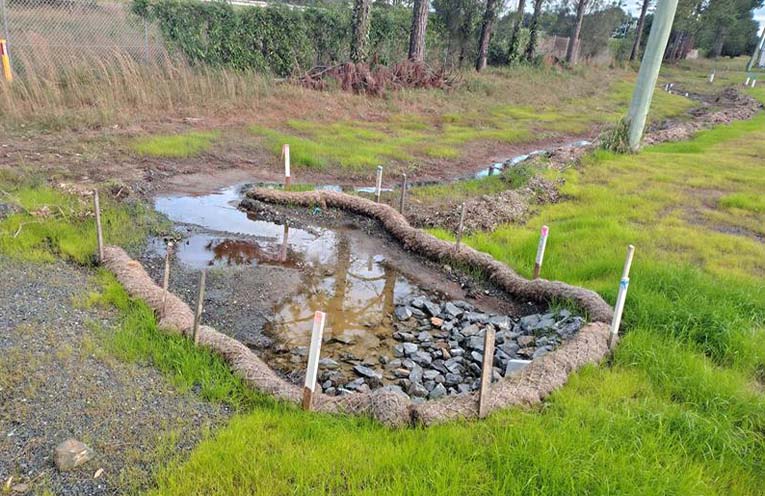 Council calls on development industry to manage run-off
