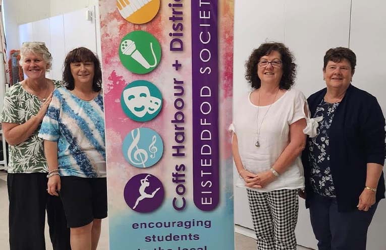 Coffs Eisteddfod announces recipients of performing arts scholarships