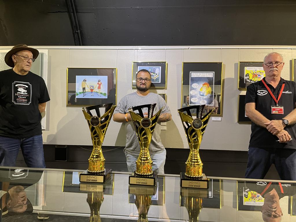 Holden Special Vehicle Show and Shine attracts performance cars