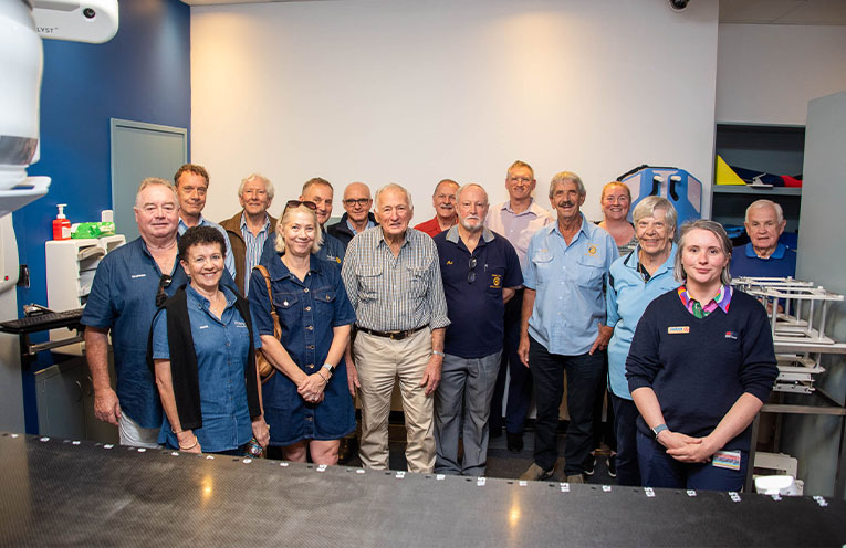 Radiotherapy kidney cancer treatment soon available in Coffs Harbour