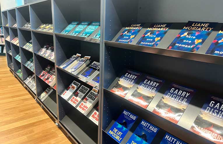 Coffs Harbour Libraries inviting borrowers to leave book reviews