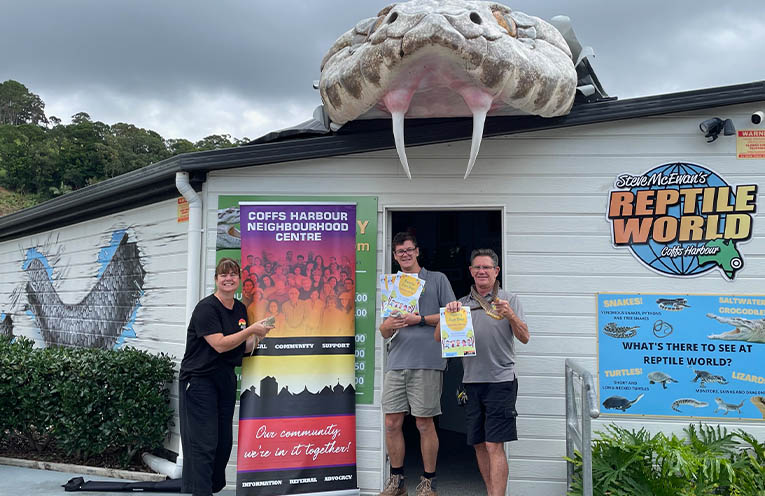 Free family fun day to celebrate Neighbourhood Centre Week
