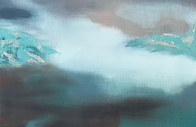 Each + Ochre landscape exhibition at Bellingen’s Nexus Gallery