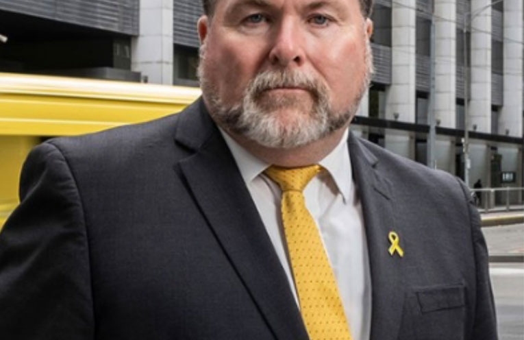 Road Safety advocate’s warning for distracted drivers