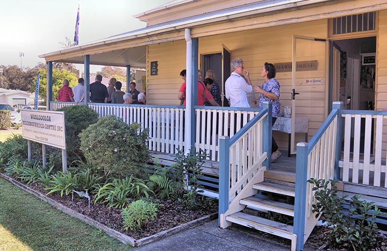 Woolgoolga Neighbourhood Centre Celebrates its volunteer heroes