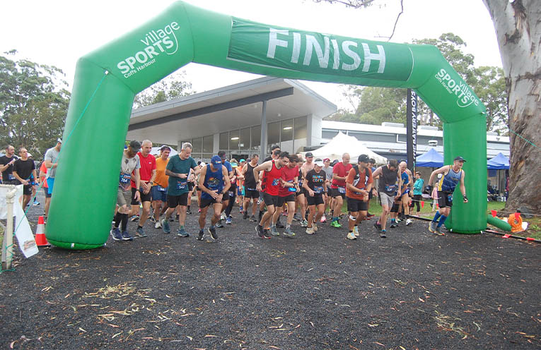 Coffs  set to host the world’s largest Backyard Ultra