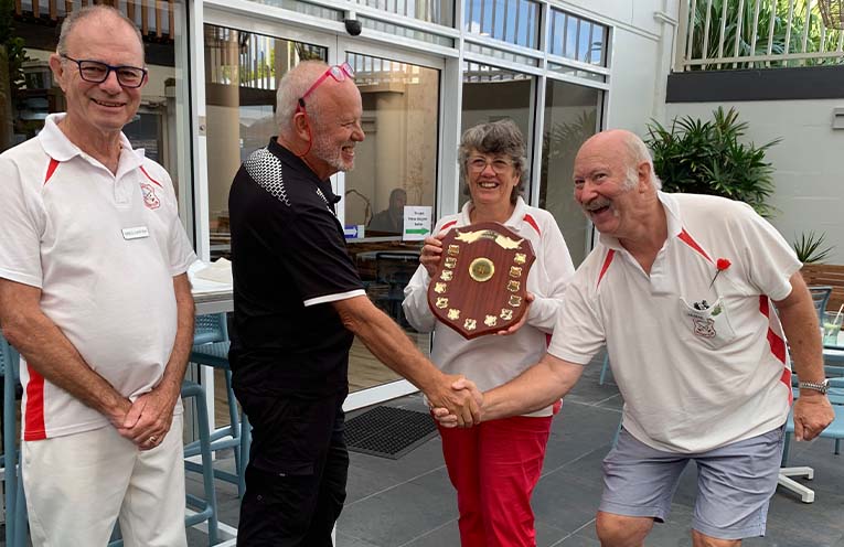 Sawtell to host World Croquet Day after successful end to challenging season
