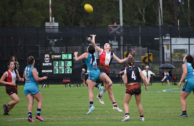 AFL North Coast season resumes