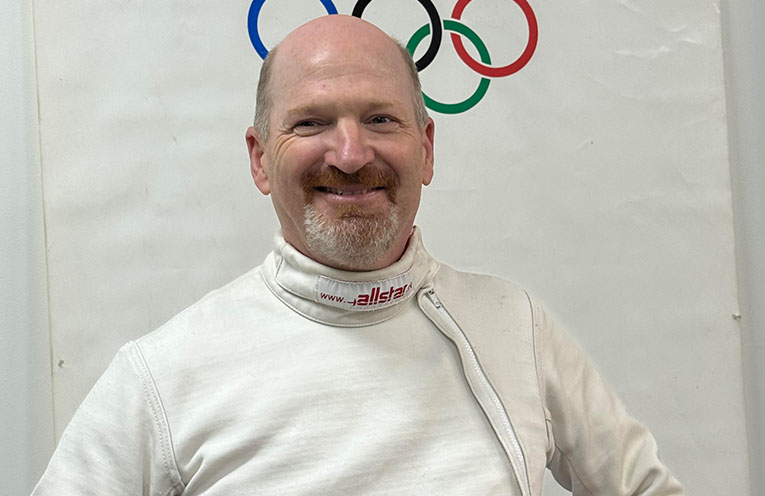 Duellists Fencing Club wins NSW award