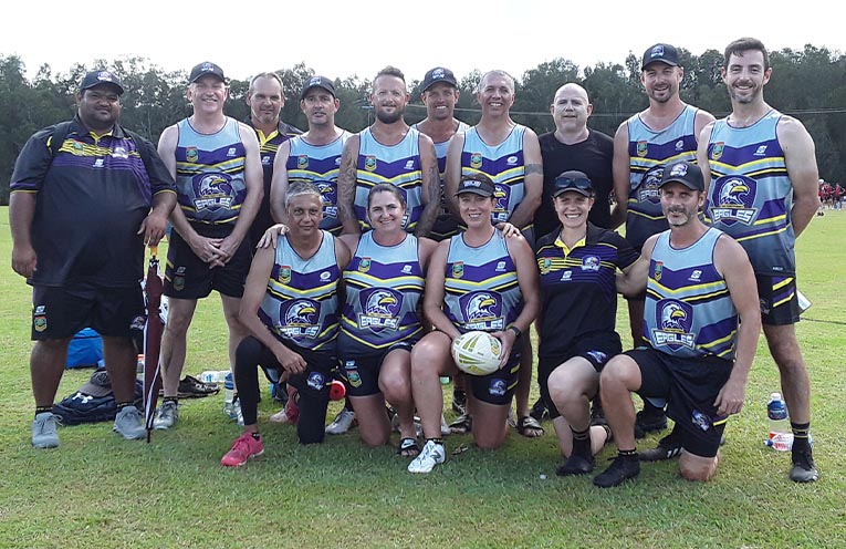 National Touch Championships to be held in Coffs