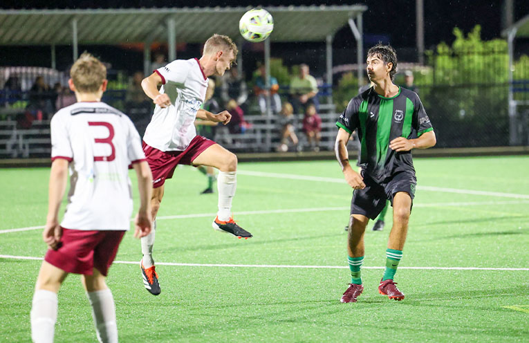 Boambee break Sawtell hearts in eight-goal epic