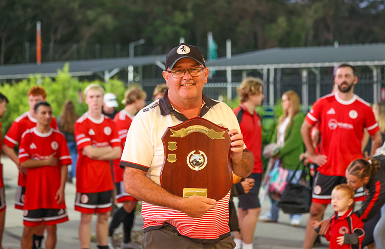Coffs United claim Barselaar Shield but Woopi takes the top two