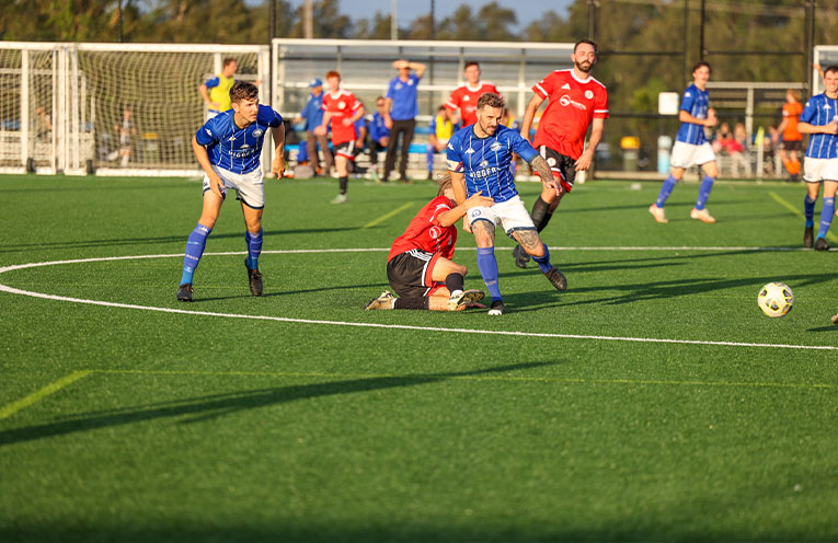 Wolves sink Lions in Ladder Shake Up