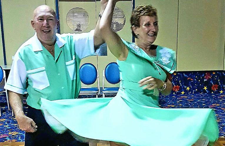 Rock ‘n’ roll revamp: Razzle Dazzle Rockers are back at Sawtell