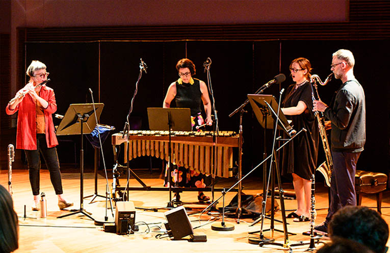 Fearless instrumentalists live in Coffs Harbour