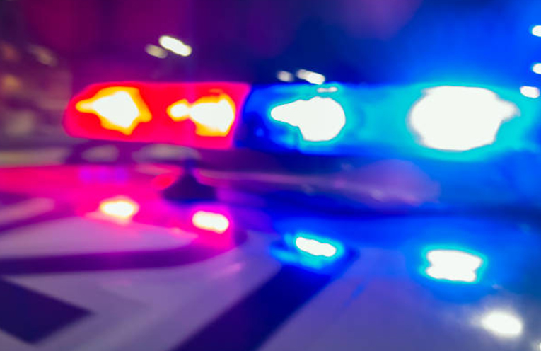 Man charged after shots allegedly fired at police