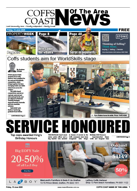 Printed Edition 13 JUNE 2025