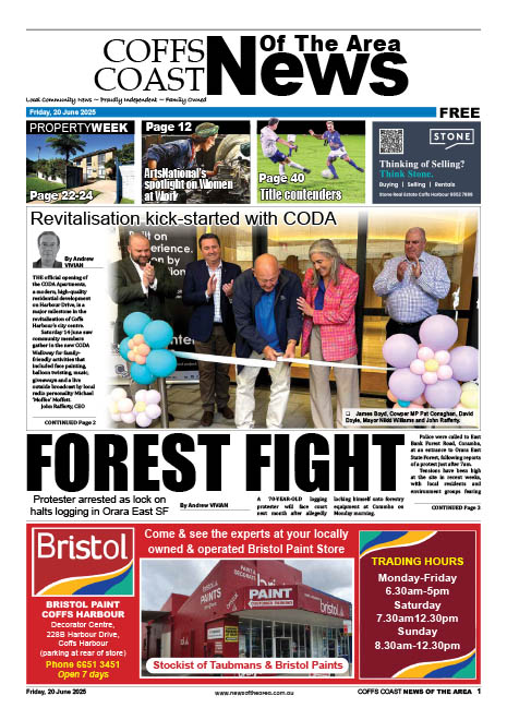 Printed Edition 20 JUNE 2025