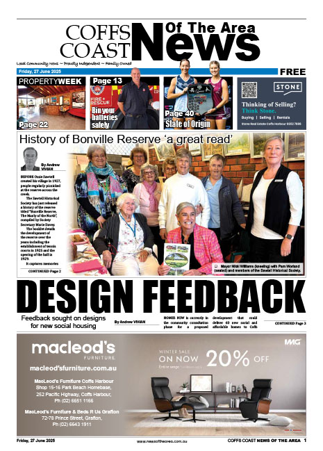 Printed Edition 27 JUNE 2025