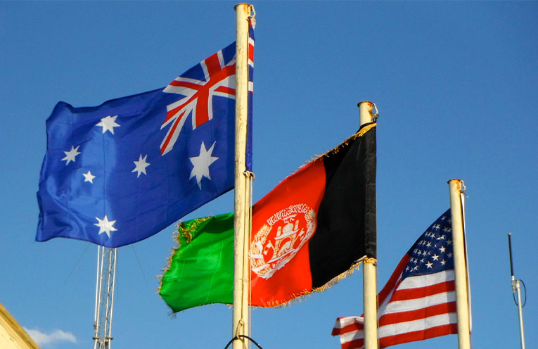 Bravery & Betrayal screening draws strong support in Coffs Harbour