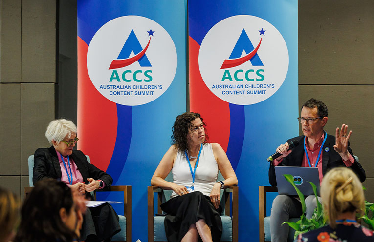 Digital creators added to line-up at Australian Children’s Content Summit