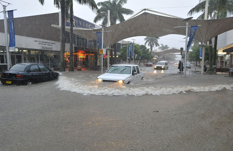 Council endorses Coffs Creek Floodplain plan