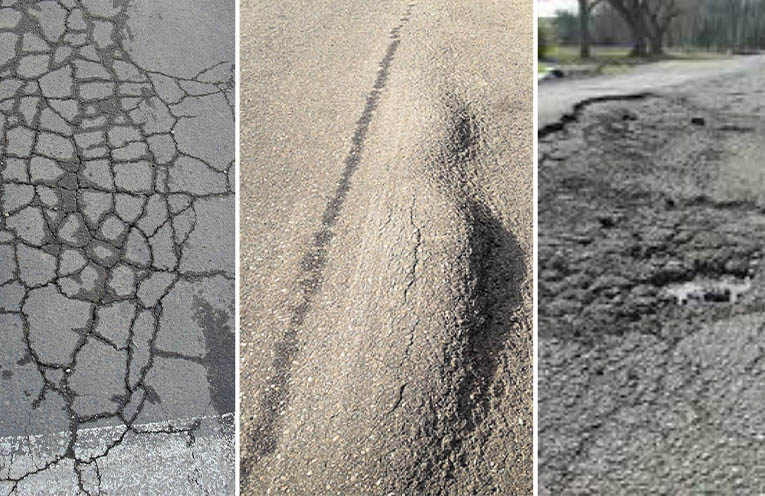 Roads to be repaired after 2022 weather event