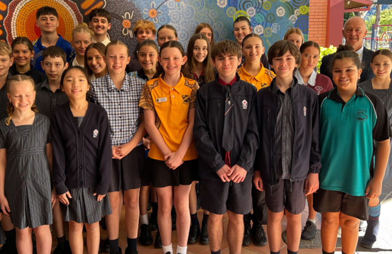 Bishop Druitt College announces scholarship winners