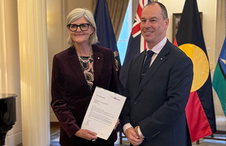 Make-up of Australian Senate confirmed