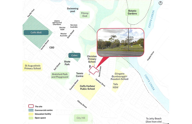 Feedback sought on designs for new social housing in Coffs