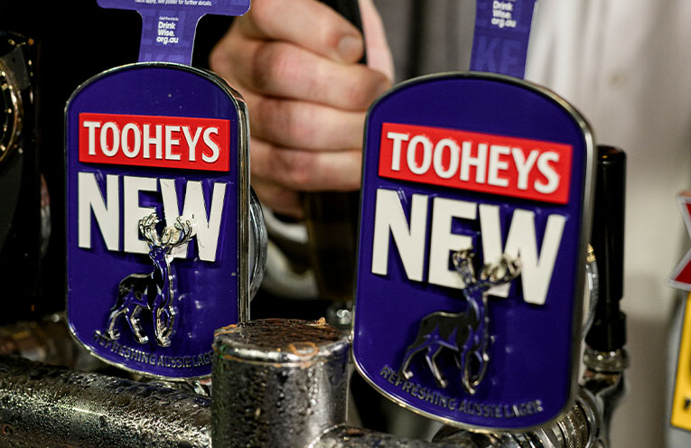Tooheys launches flood relief initiative with Coffs Coast hotels