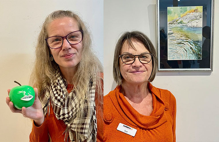 Woolgoolga Art Gallery opens ‘Budding Masters’ exhibition