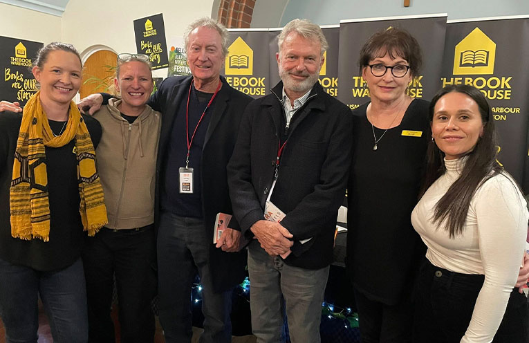 Literary stars shine at Bellingen Readers and Writers Festival