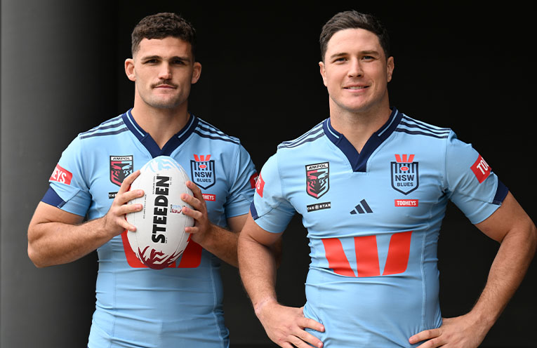 Utoikamanu in as Cleary warns NSW halves set to explode