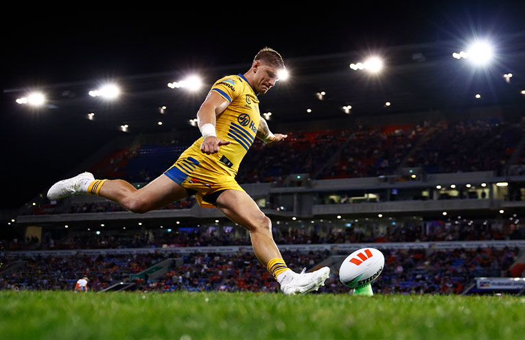 ‘Wasn’t ideal’: Lomax opens up on Origin goalkicking