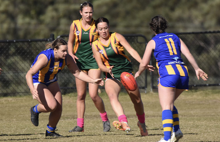 North Coast Force teams ready for rep games in Gunnedah