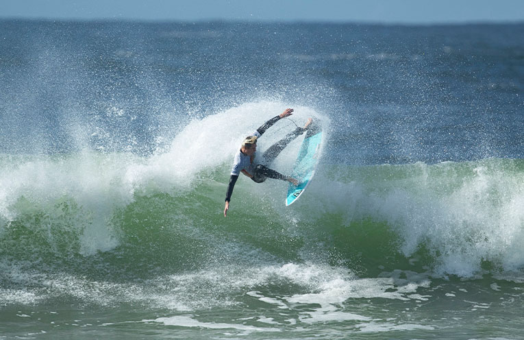 Coffs Coast hosts historic surfing titles