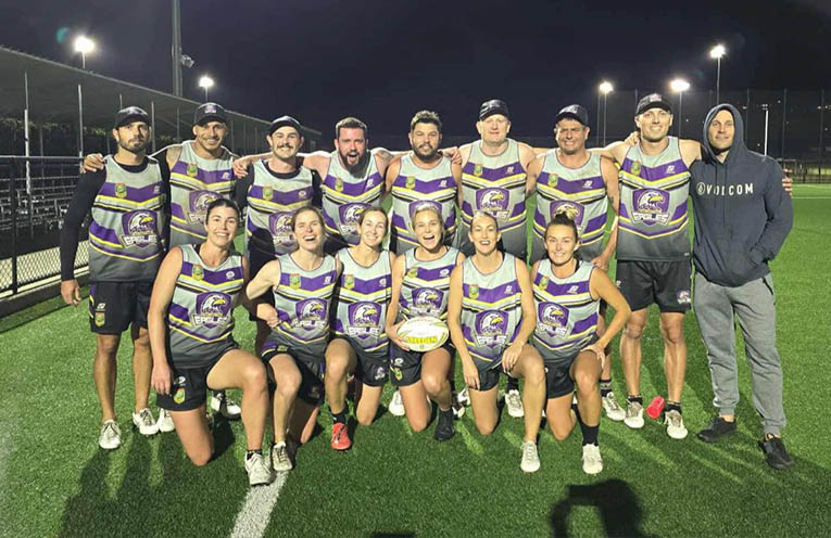 Coffs Coast hosts National Touch Championships
