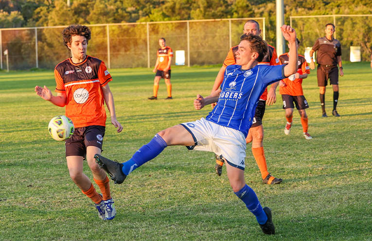 Woolgoolga Wolves claw into top three with fourth straight win