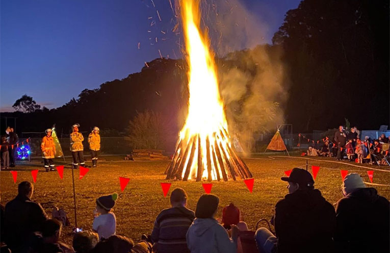 Warm your heart at the Winter Solstice