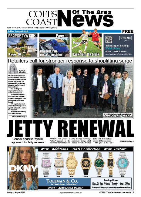 Printed Edition 01 AUGUST 2025