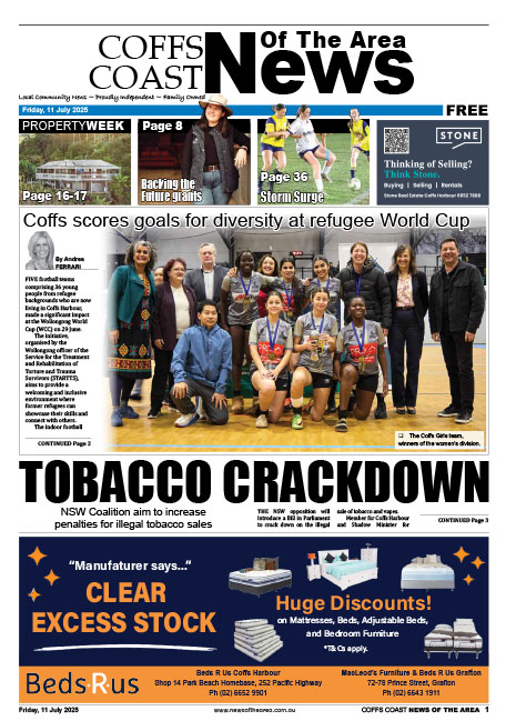 Printed Edition 11 JULY 2025