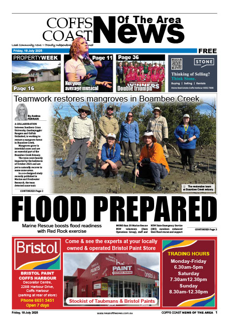 Printed Edition 18 JULY 2025